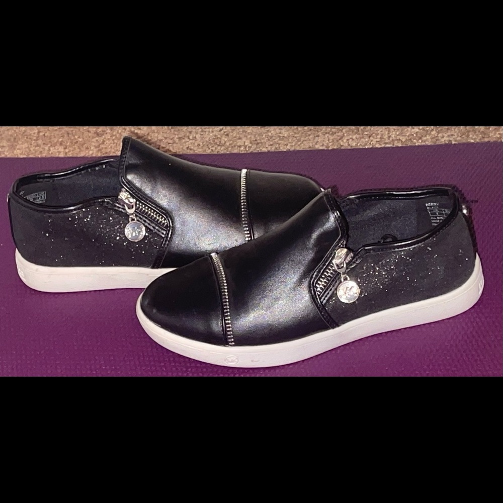 I am selling some “MICHAEL KORS” shoes for $50.